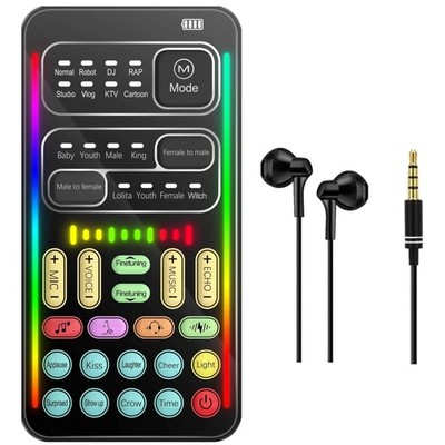 Lightweight Voice Modifier for Calls and Entertainment