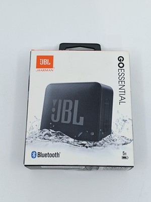 JBL GO Essential Bluetooth Lautsprecher Schwarz IPX7 Wasserdicht /B-Ware _0.26_5