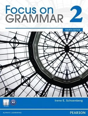 Focus on Grammar 2 | Irene E. Schoenberg | Taschenbuch | Kartoniert / Broschiert