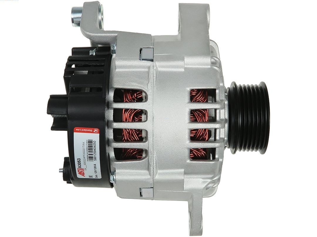 Fits AS ROZRUSZNIKI I ALTERNATORY A3053 BRAND NEW AS-PL ALTERNATOR  ⭐UK Stock⭐
