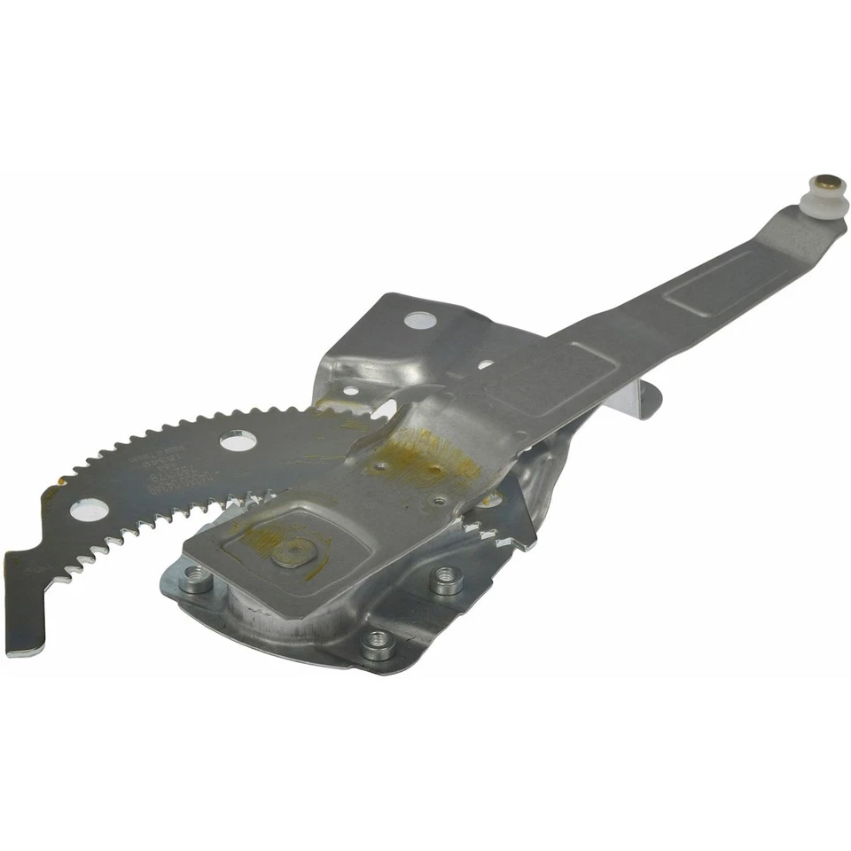752-179 Regulador de Janela Dorman Passageiro Traseiro Mão Direita para Ford Escort - Imagem 3 de 4