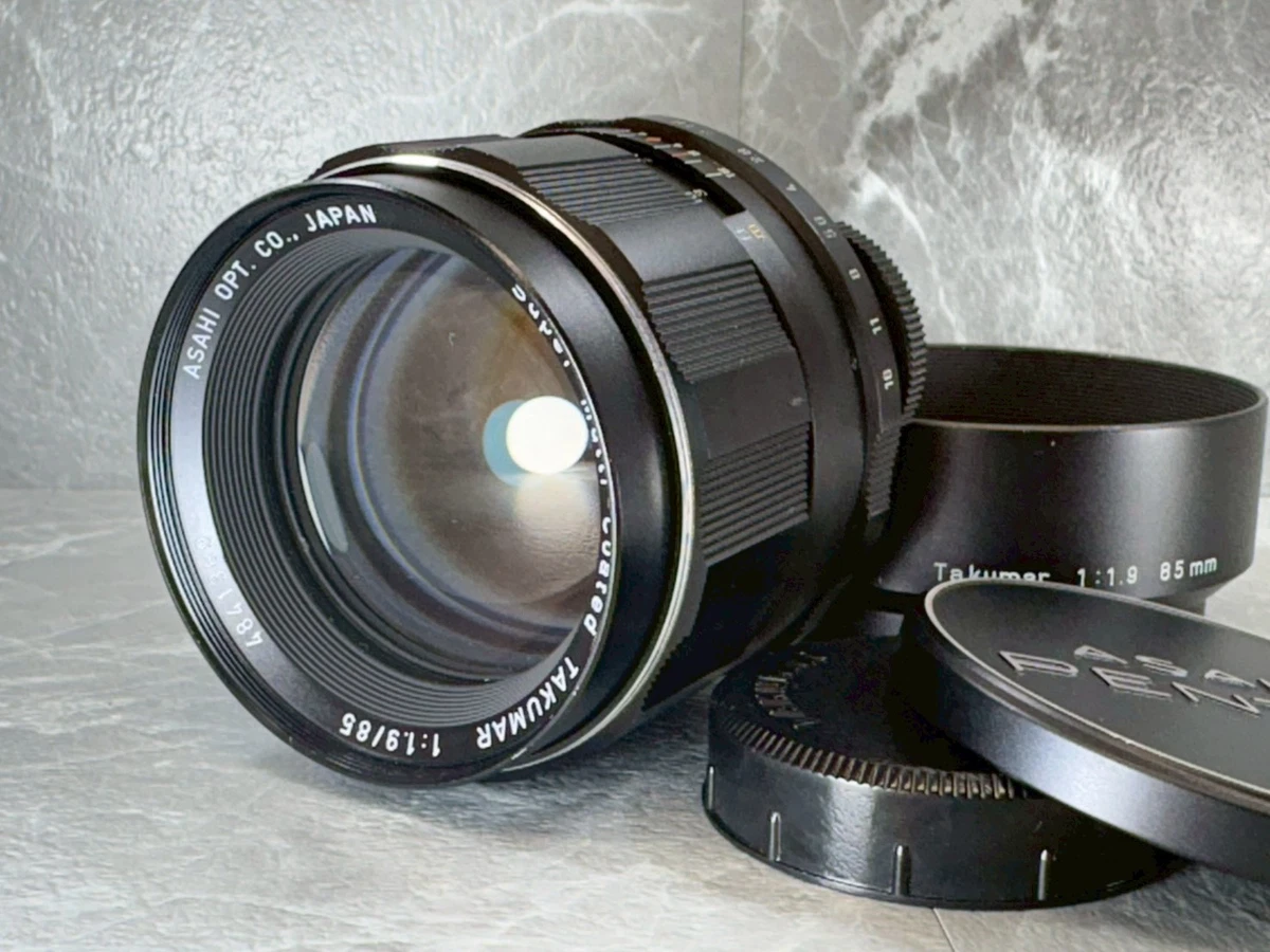 Las mejores ofertas en Super Takumar 85 | eBay