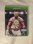 EA Sports UFC 3 for Microsoft Xbox One Brand New Factory Sealed