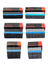 6box 0.25oz 0.50 1.00 Grey Black Coated Adhesive Stick On Balance Wheel Weight 6box 0.25oz 0.50 1.00 Grey Black Coated Adhesive Stick On Balance Wheel Weight