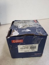 Denso Reman Alternator 210-0395