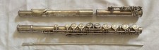 Signet Selmer Silver Flute