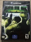 Hulk (Nintendo GameCube, 2003) Complete - With Case And Booklet