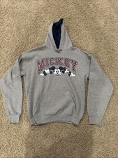 Disney Mickey Mouse Vintage 90s Hoodie