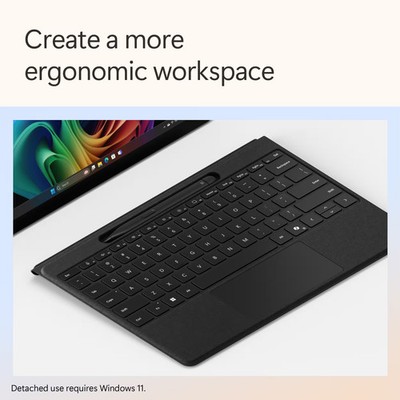 US版 Surface Pro 第11世代13インチ+Flex Keyboard Amazon.com: Microsoft Surface Pro Flex Keyboard with Slim Pen