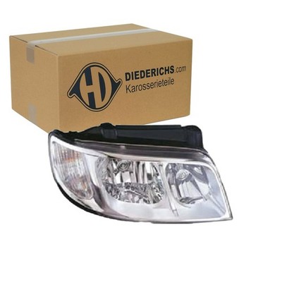 DIEDERICHS HALOGEN SCHEINWERFER RECHTS passend für HYUNDAI MATRIX | 6825980