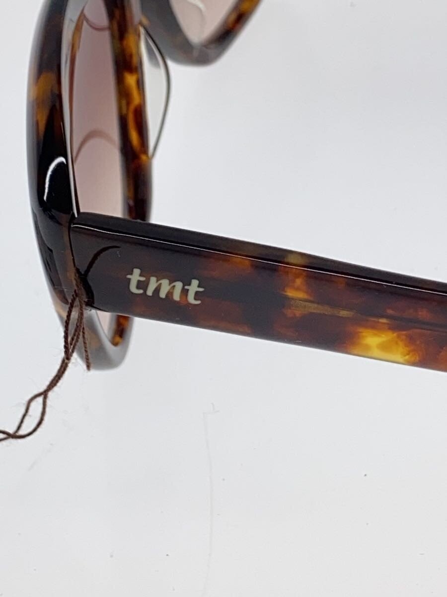 TMT Sunglasses -- Tortoiseshell Pattern BRW Men's - image 4