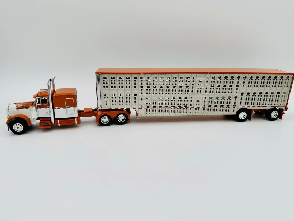 1/64 DCP/First Gear Peterbilt 379 MLM Express - Image 3 of 4