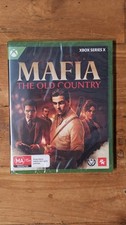 Mafia: The Old Country Xbox Series X Game BRAND NEW SEALED