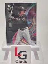 2018 Bowman Platinum - Brayan Hernandez #TOP-73