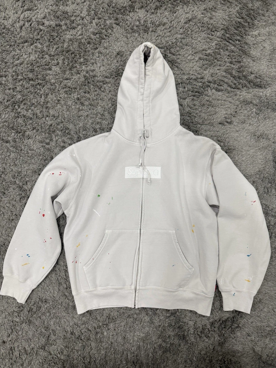 Supreme White Hoodies for Men for Sale | Shop Men's Athletic