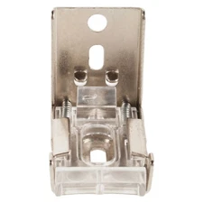  1 Set Roman Blind Brackets - Vertical Blind Mounting Brackets - Cordless Shade