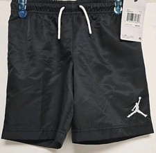 Nike Jordan Boys YMD 6 Shorts Black 85B466-023