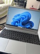 15.6" Windows 11 Laptop, Intel Core i3-5005U, 16GB RAM, 512GB SSD, FHD IPS