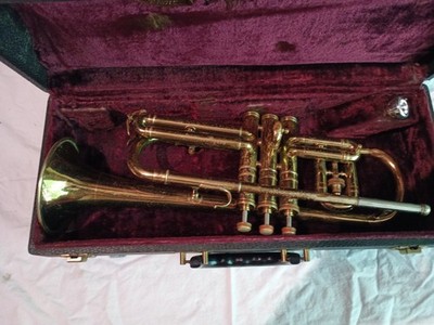 1938 Conn 80-A Victor