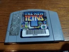 New Tetris - Nintendo 64 (N64)