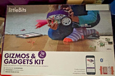 NEW Little Bits Gizmos & Gadgets Kit 2nd ed, STEM