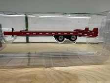 Remorque-citerne Pétrolière Heil FD 9300/DT-C4 1/50 - Diecast Masters 91034 Chromé Neuf