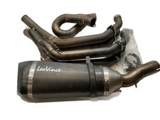 2018 Honda CB1000R Full LeoVince Exhaust System LEOVINCE