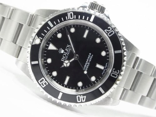 ROLEX Submariner No-Date 14060M Y series Mens14060M