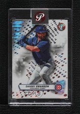 2023 Topps Pristine Pristine Pulsar Refractor Dansby Swanson #6 4nm