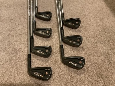 Ben Hogan PTx PRO  4-PW (7 total) Iron Set Stiff PURED Shafts