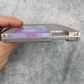 Tetris NES Video Game Classic Puzzle Nintendo Entertainment System