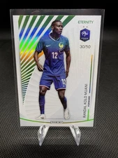 Randal Kolo Muani /50 Forward Panini Eternity France FFF 