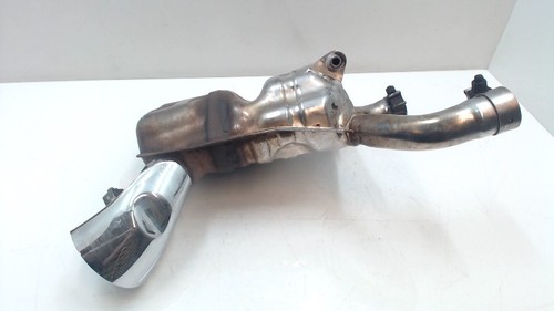 ÉCHAPPEMENT HEADER / DOWNPIPES BMW R 1150 GS 1999-2003 2000 18127673648 - Photo 4/4