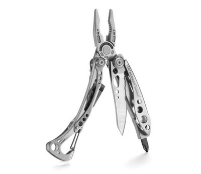 Leatherman Skeletool Multi-Tool (Color: Silver ) _NEW