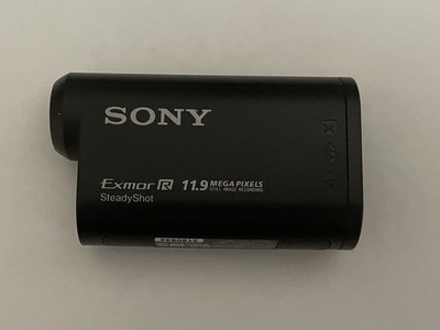 Sony HDR-AS20 Exmor R Steady Shot 11.9 Camcorder /Action Camara 
