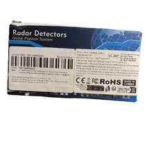 Radar Detector GPS. 360 Full Band And Laser Band. X.K. Ka1.Ka2.Vg2 Undetectable.