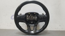 20 2020 Dodge Durango Heated Steering Wheel With Controls Black Leather