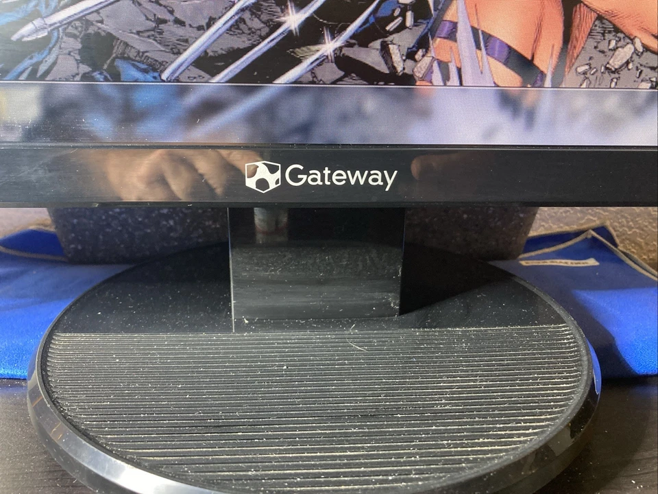 Gateway KX2703 27 inch 1080p LCD Monitor - Image 3 of 4