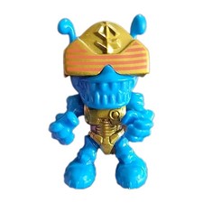 Sergeant Stun Cosmic Commanders Alien Treasure X Hunter Mini Figure 2.5" Moose