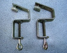 Table Clamps for Brother Bulky ribber KR-230