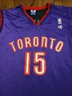 Champion Vince Carter Toronto Raptors Jersey Basketball Mens Size XL 48 adult  — photo 3