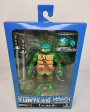 NECA TMNT Usagi Yojimbo LEONARDO  5 Target Haulathon 2026 Teenage Mutant