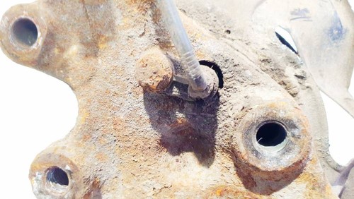 Mercedes-Benz C-CLASS 2002 ABS Sensor (ABS WHEEL SPEED SENSOR) - F #2604181-17