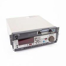 Vintage Panasonic Model Number  AJ-SD955 DVCPRO50 Studio VTR