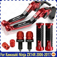 Brake Levers for Kawasaki Ninja ZX14 for sale | eBay