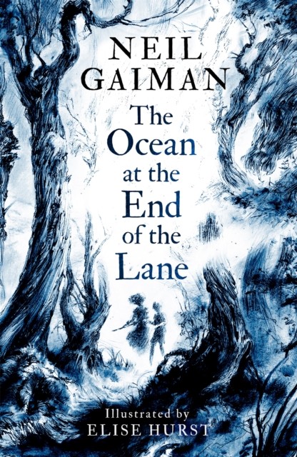 The Ocean at the End of the Lane by Neil Gaiman (Paperback Book)