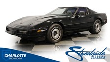 1984 Chevrolet Corvette for Sale