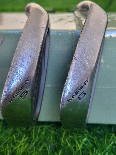 Knight Venom Flow Weighted 5-6 Irons RH Steel Shaft - Picture 10 of 24