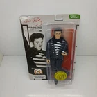 MEGO ELVIS PRESLEY JAILHOUSE ROCK 8" FIGURE BOXED