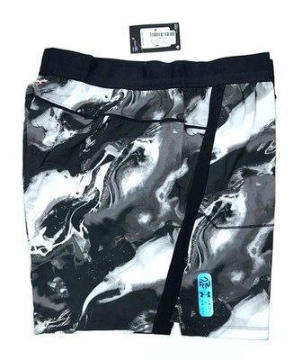 Under Armour Men's UA Run Anywhere Shorts US, Alpha, 1374227-001, Size 2XL